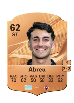 Abreu 62 ST