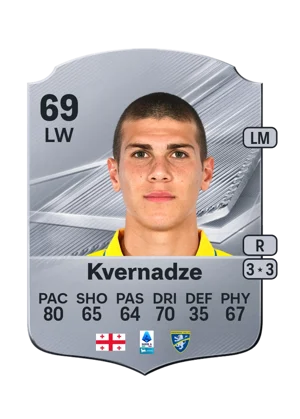 Kvernadze 69 LW