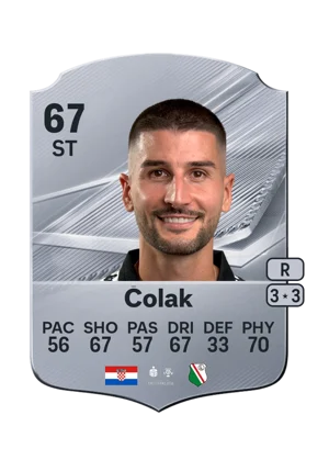 Čolak 67 ST
