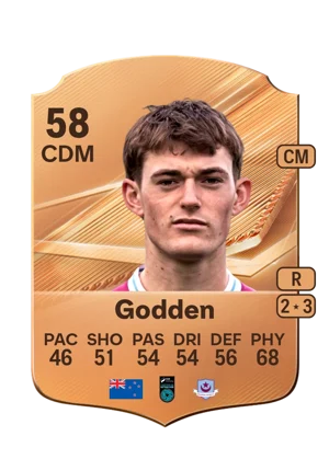 Godden 58 CDM