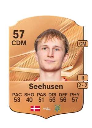 Seehusen 57 CDM