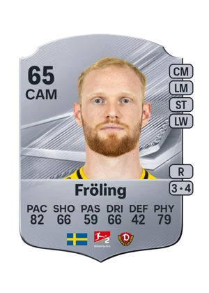 Fröling 65 CAM
