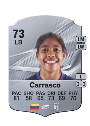 Carrasco 73 LB