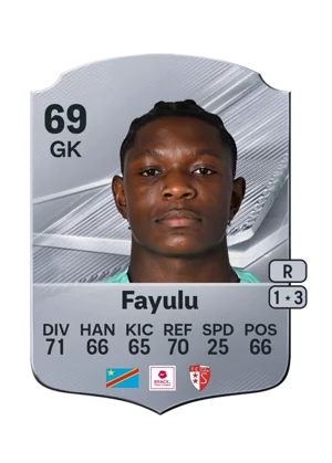 Fayulu 69 GK