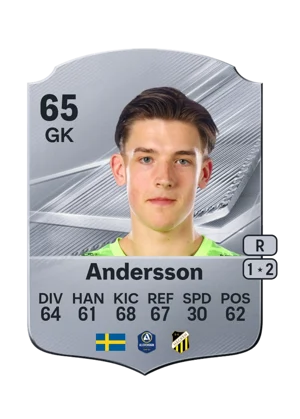 Andersson 65 GK