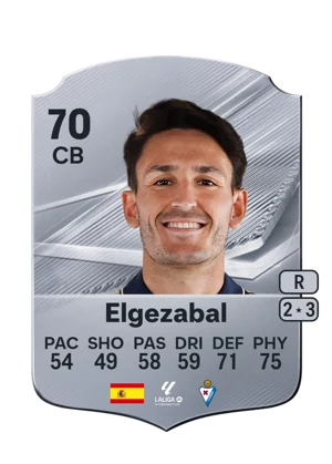 Elgezabal 70 CB