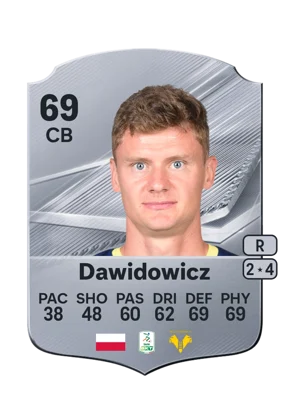 Dawidowicz 69 CB