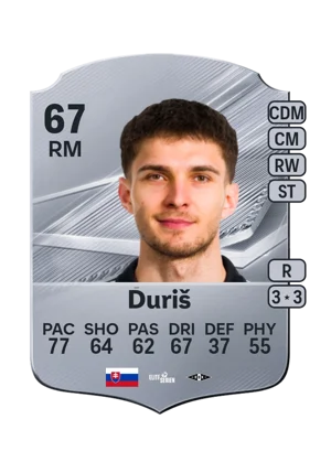 Ďuriš 67 RM