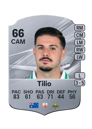 Tilio 66 CAM