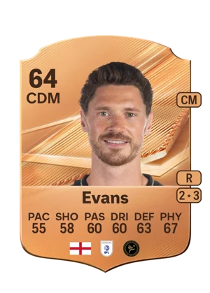 Evans 64 CDM