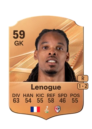 Lenogue 59 GK