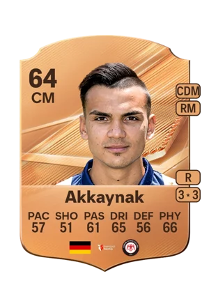 Akkaynak 64 CM
