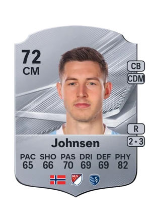 Johnsen 72 CM
