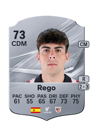 Rego 73 CDM