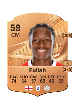 Fullah 59 CM
