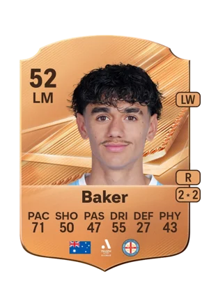 Baker 52 LM