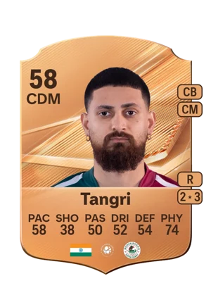 Tangri 58 CDM