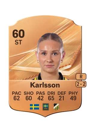Karlsson 60 ST