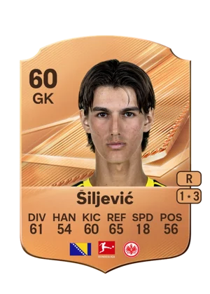Šiljević 60 GK