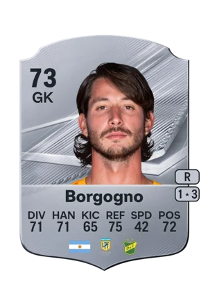 Borgogno 73 GK