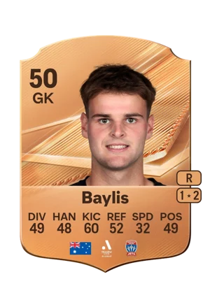 Baylis 50 GK