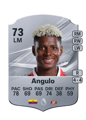 Angulo 73 LM