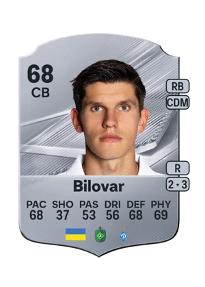 Bilovar 68 CB