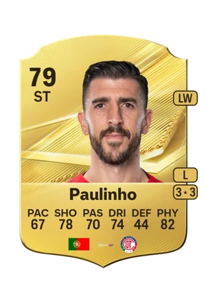 Paulinho 79 ST