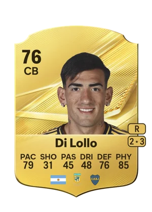 Di Lollo 76 CB
