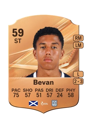 Bevan 59 ST