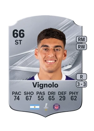 Vignolo 66 ST
