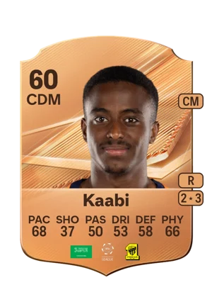 Kaabi 60 CDM