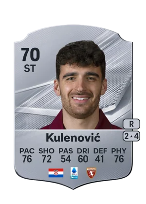 Kulenović 70 ST