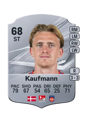 Kaufmann 68 ST