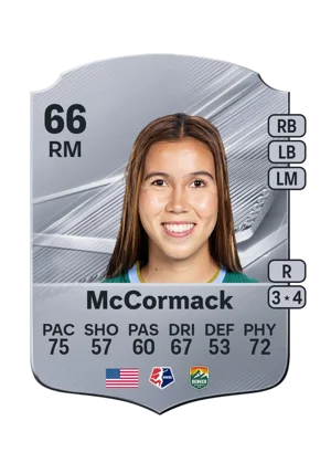 McCormack 66 RM