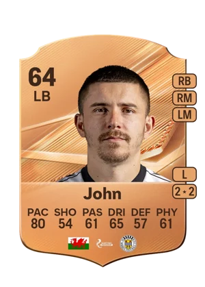 John 64 LB