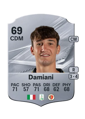 Damiani 69 CDM
