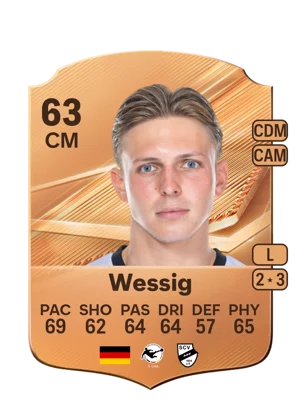 Wessig 63 CM