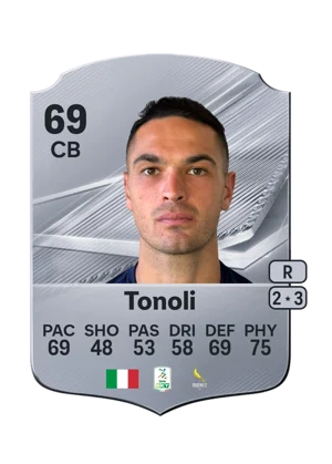 Tonoli 69 CB