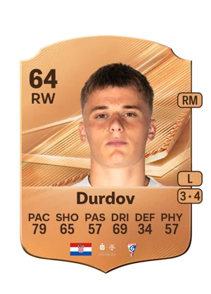 Durdov 64 RW
