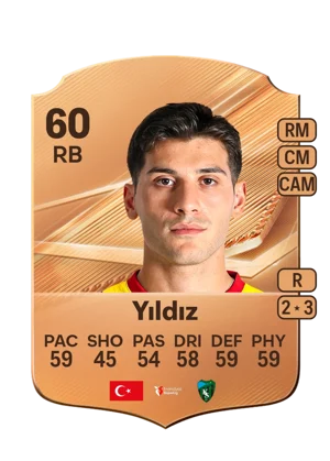 Yıldız 60 RB