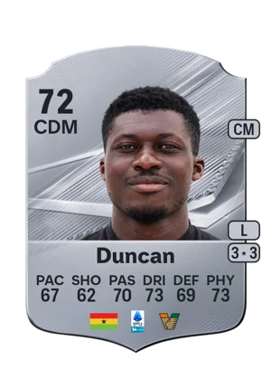 Duncan 72 CDM