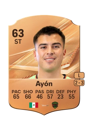 Ayón 63 ST