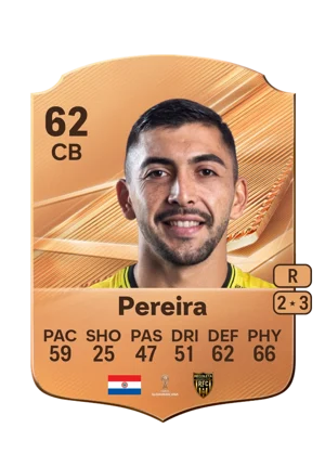 Pereira 62 CB