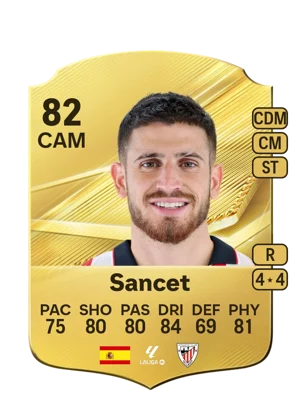 Sancet 82 CAM