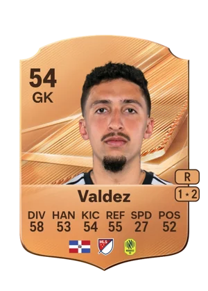 Valdez 54 GK