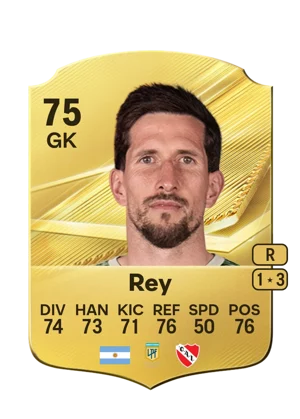 Rey 75 GK
