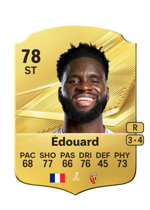 Édouard 78 ST