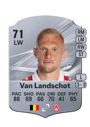 Van Landschot 71 LW