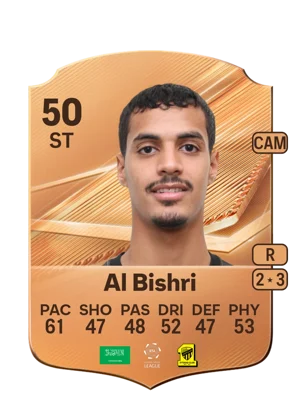 Al Bishri 50 ST